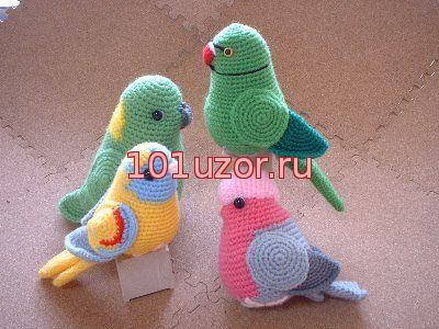Как связать лягушку своими руками Как связать лягушку своими руками